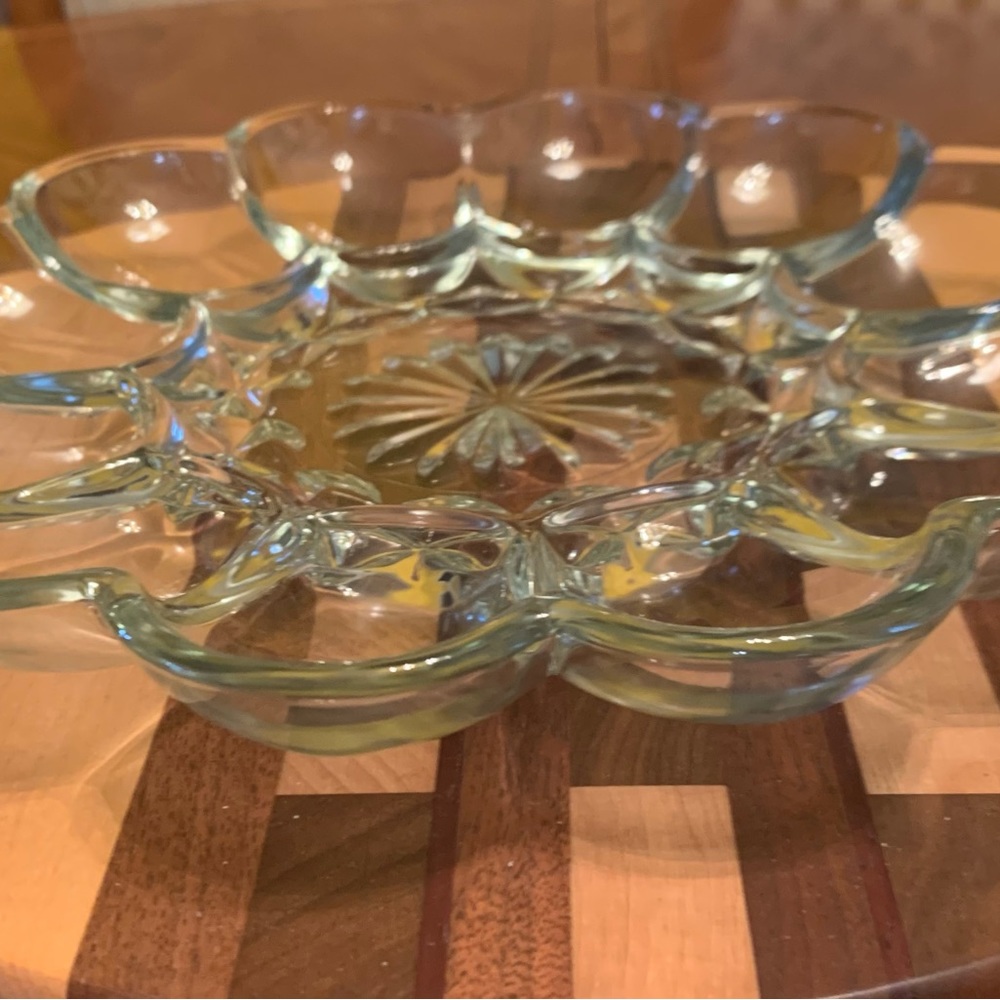 Deviled egg platter